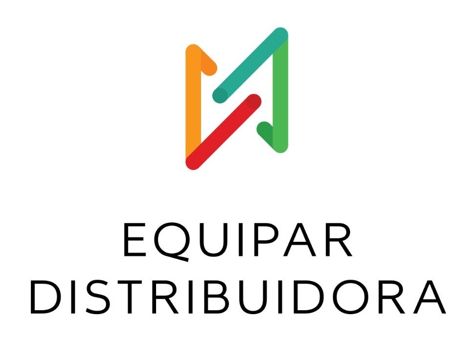Logomarca Equipar Distribuidora